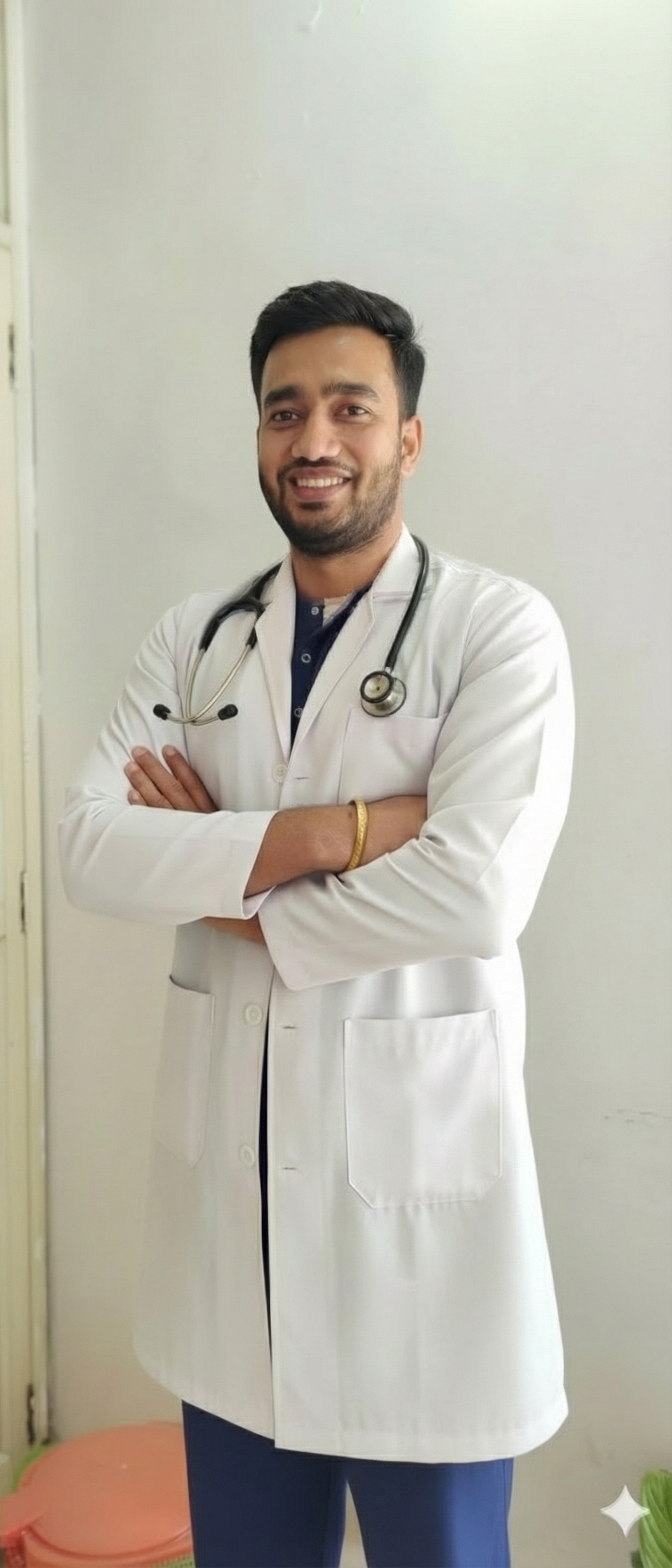 Dr. Jacky Garg